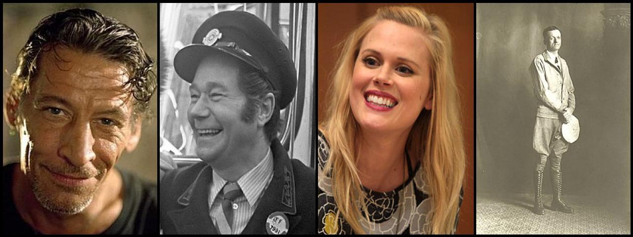 Famous People with surname Varney