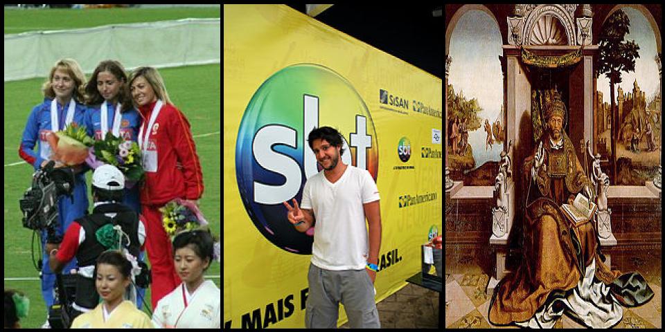 Famous People with surname Vasco