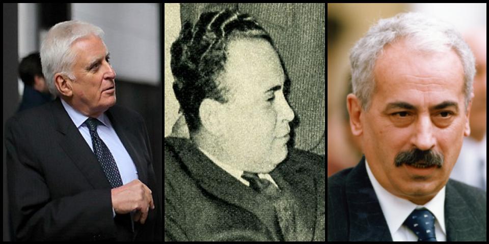 Famous People with surname Vasile