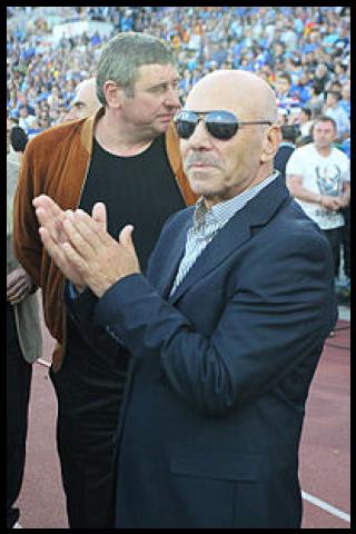 Famous People with surname Vasilev