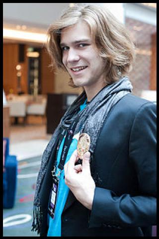 Famous People with surname Vassili