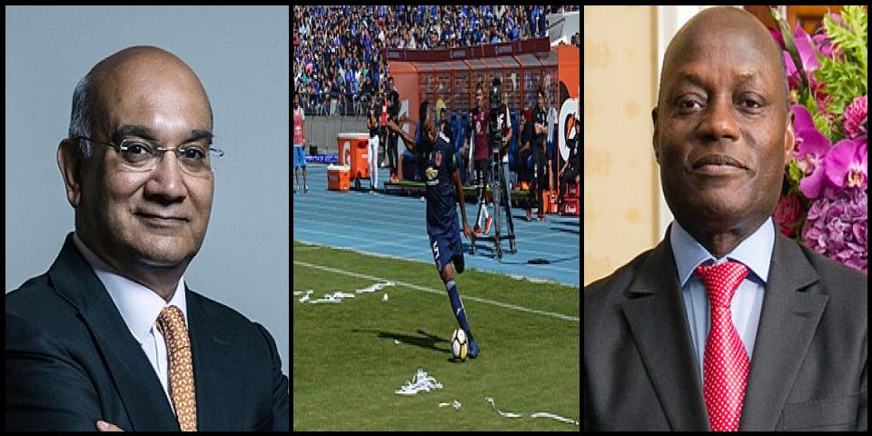 Famous People with surname Vaz