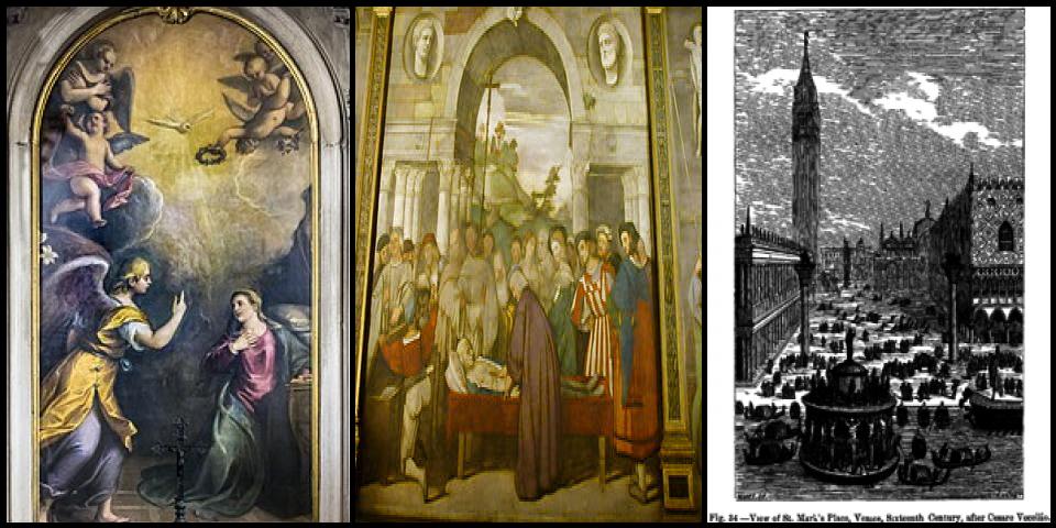 Famous People with surname Vecellio