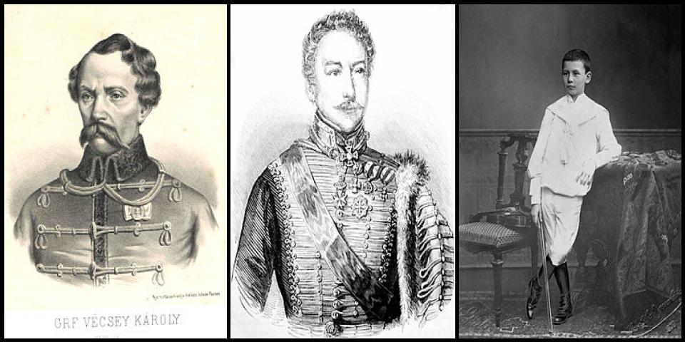 Famous People with surname Vecsey