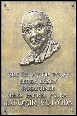 Famous People with surname Vejvoda