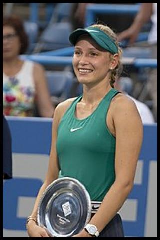 Famous People with surname Vekić