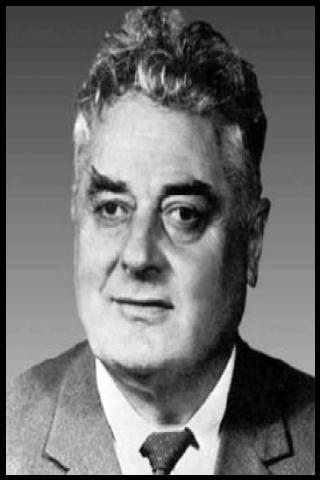 Famous People with surname Vekua