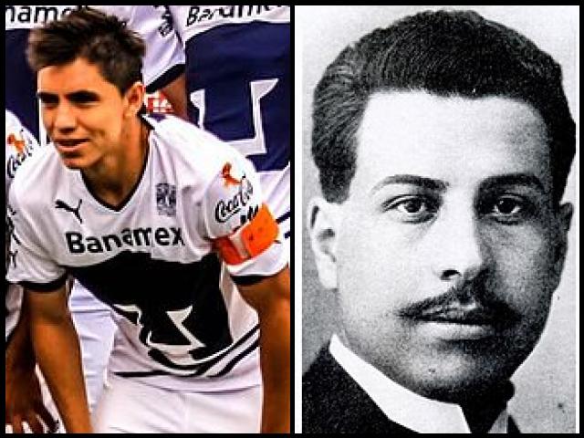 Famous People with surname Velarde