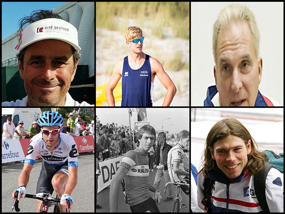 Famous People with surname Velde