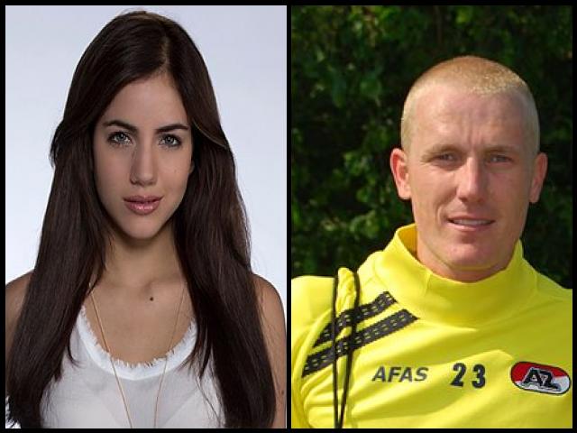 Famous People with surname Velden