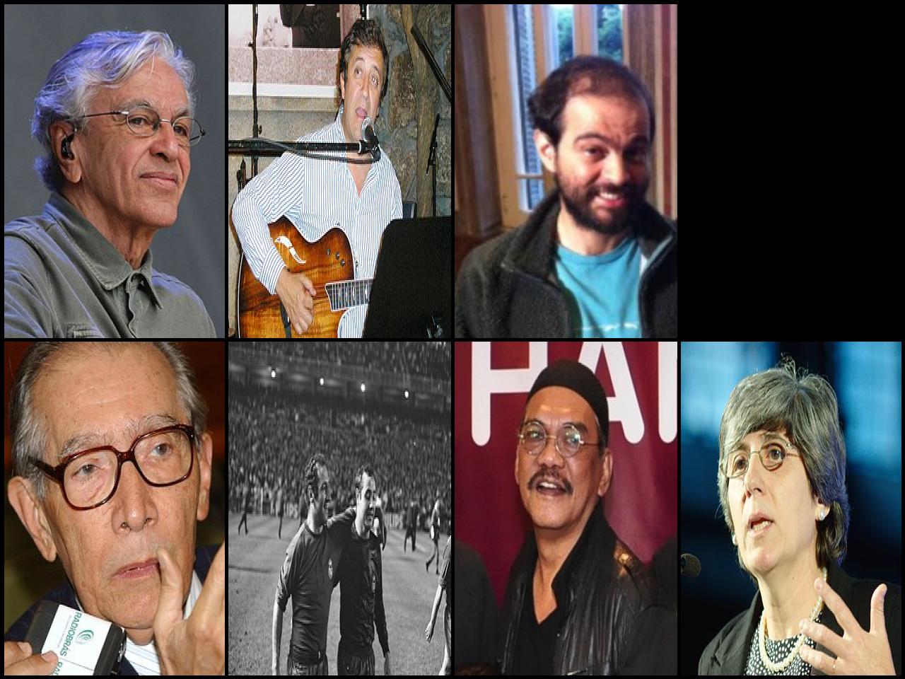 Famous People with surname Veloso