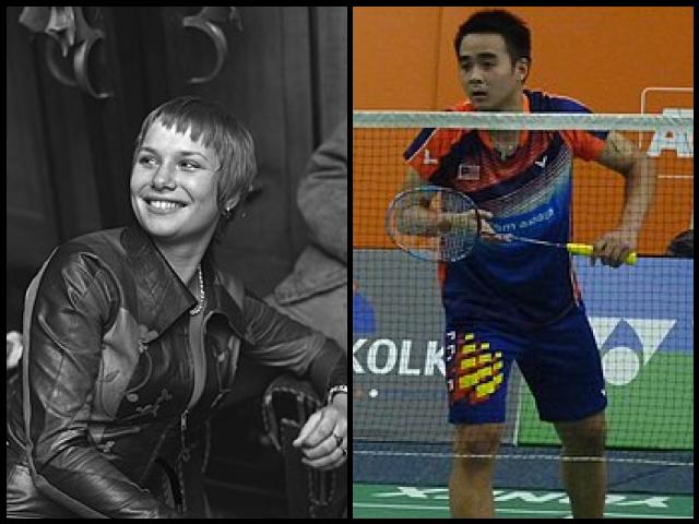 Famous People with surname Ven