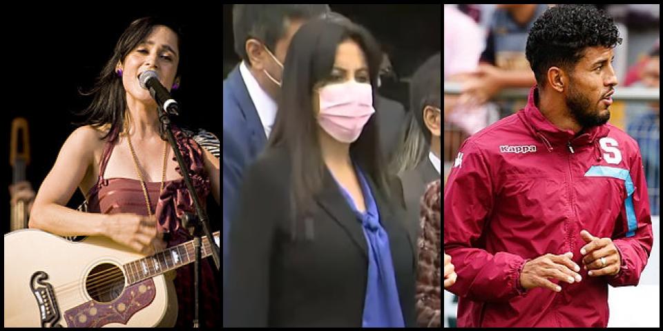 Famous People with surname Venegas