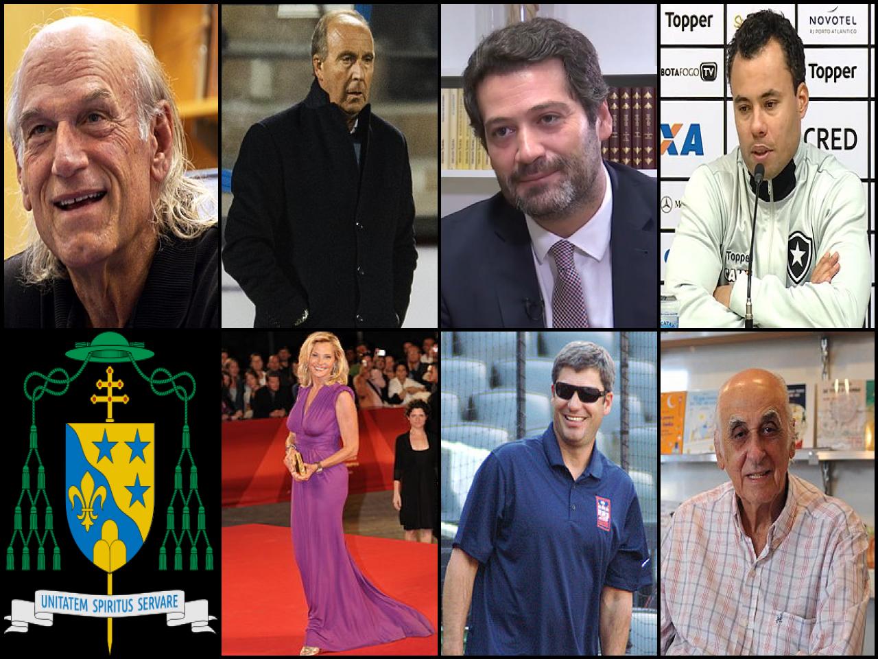 Famous People with surname Ventura