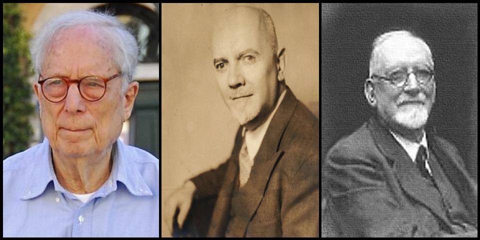 Famous People with surname Venturi