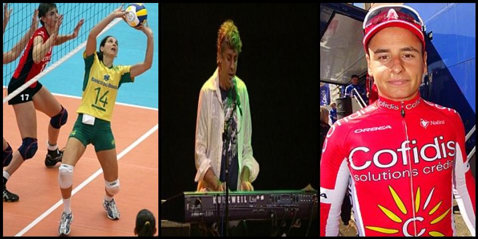 Famous People with surname Venturini