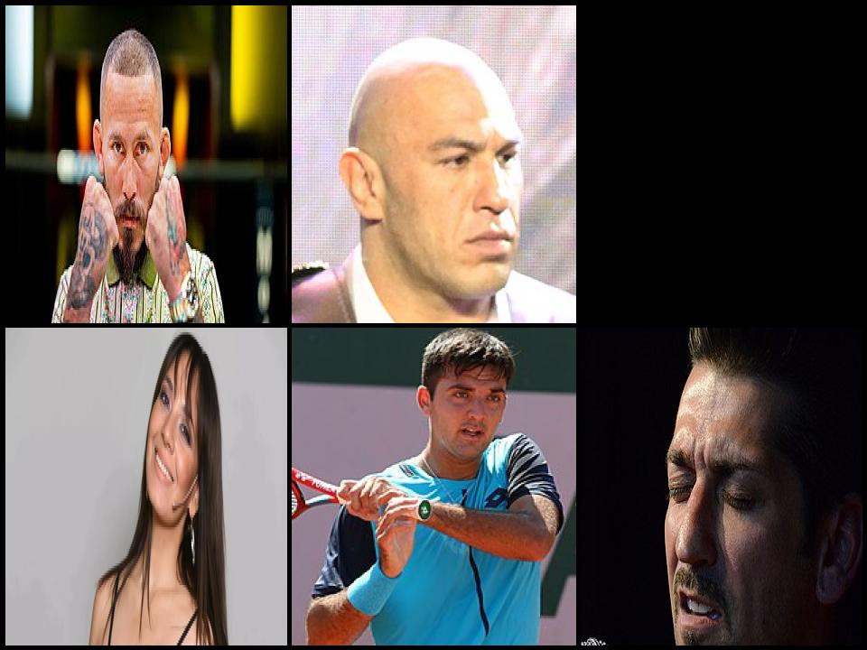 Famous People with surname Vera