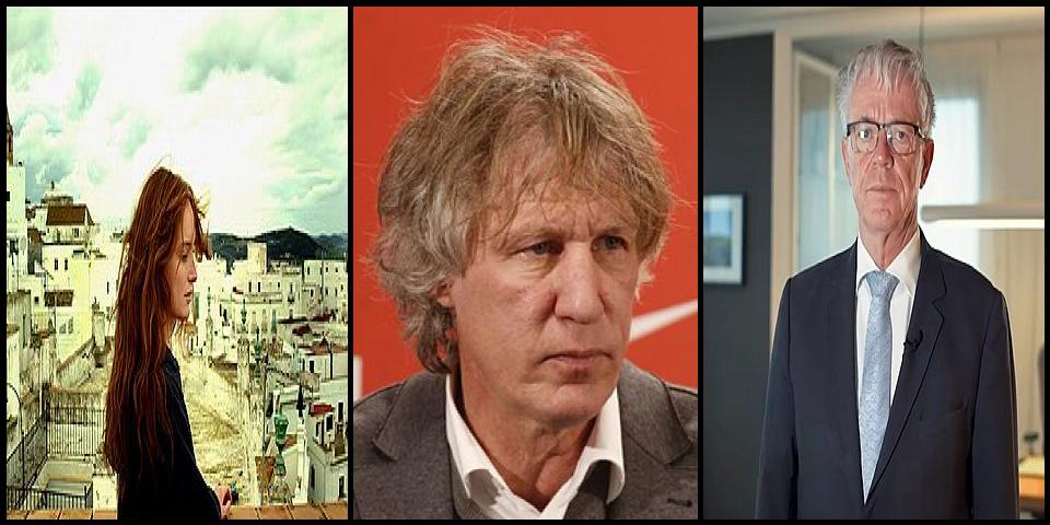 Famous People with surname Verbeek