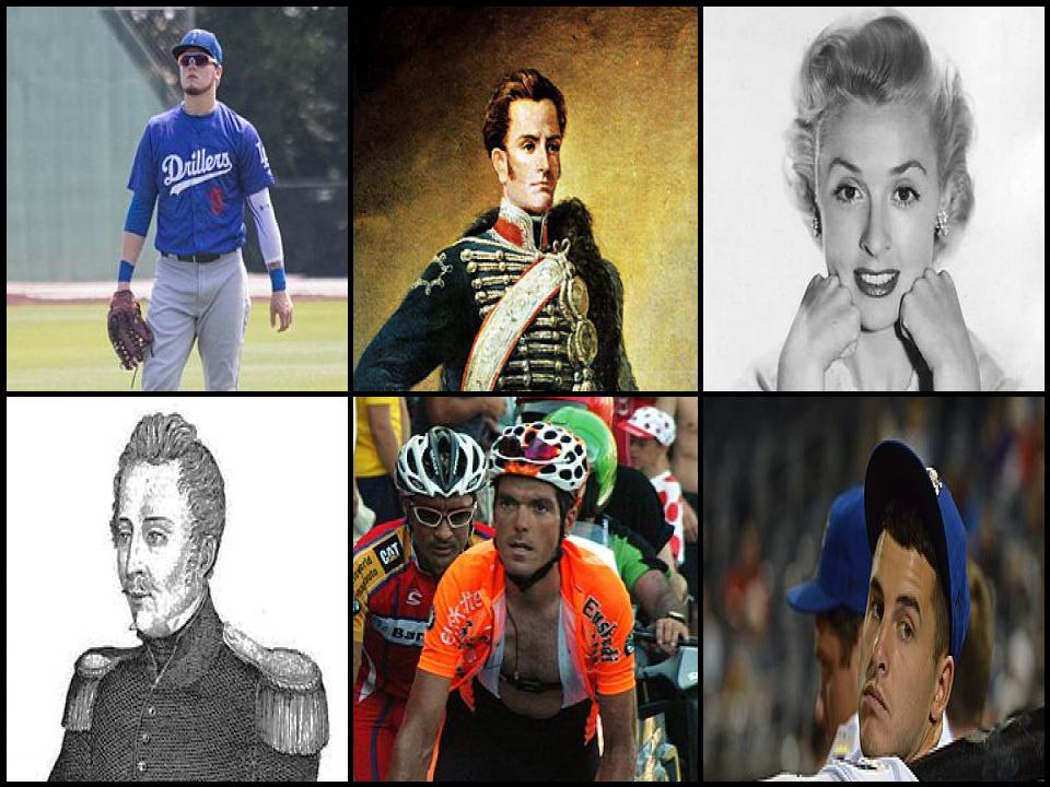 Famous People with surname Verdugo