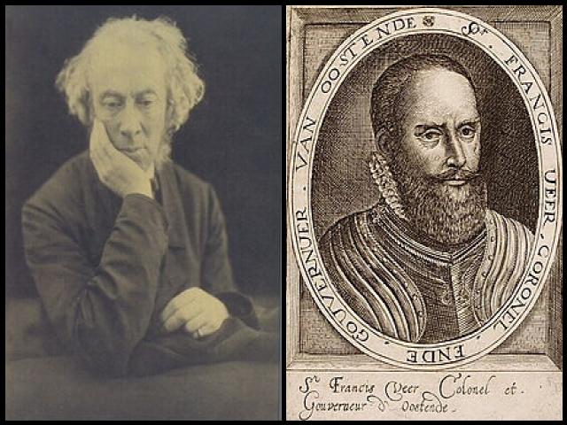 Famous People with surname Vere