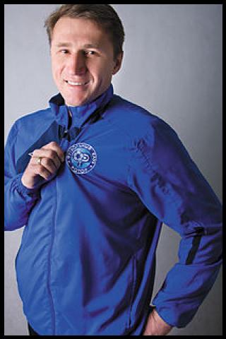 Famous People with surname Veretennikov