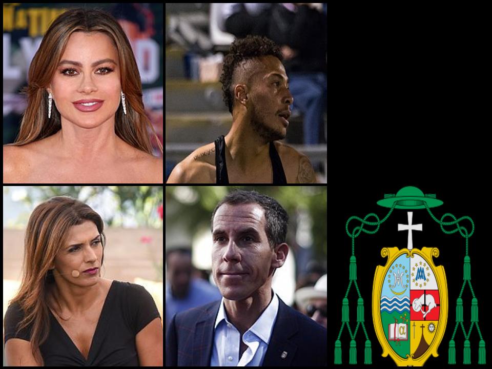 Famous People with surname Vergara