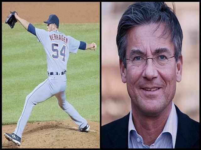 Famous People with surname Verhagen