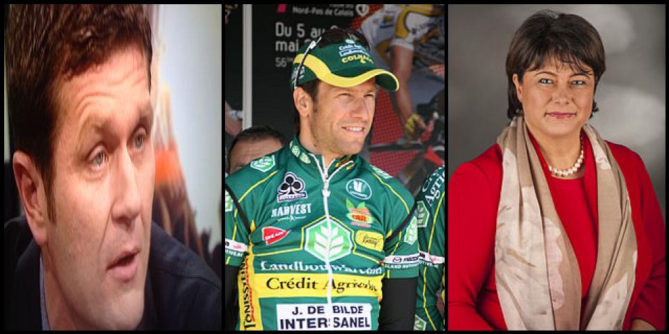 Famous People with surname Verheyen