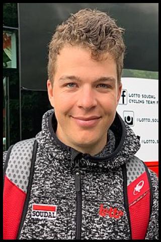 Famous People with surname Vermeersch