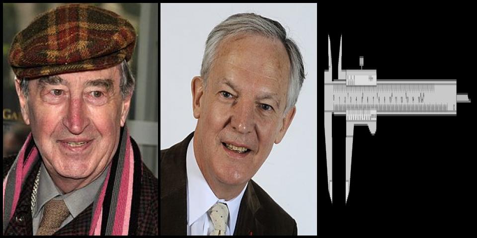 Famous People with surname Vernier