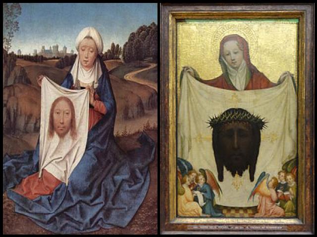 Famous People with surname Veronica