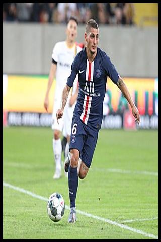 Famous People with surname Verratti