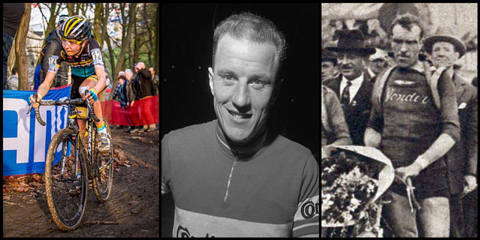 Famous People with surname Verschueren