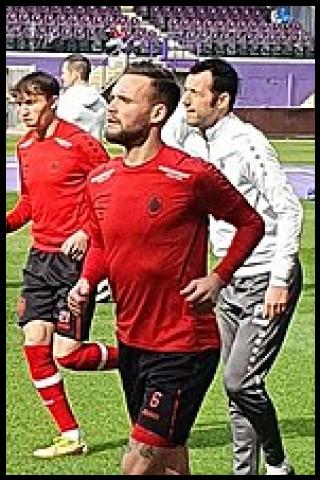 Famous People with surname Verstraete