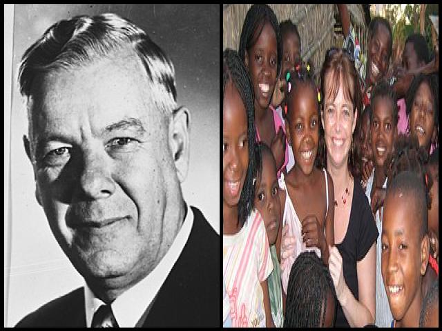 Famous People with surname Verwoerd