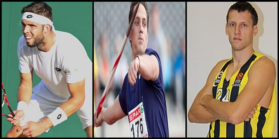 Famous People with surname Vesel&yacute;