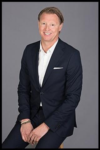 Famous People with surname Vestberg