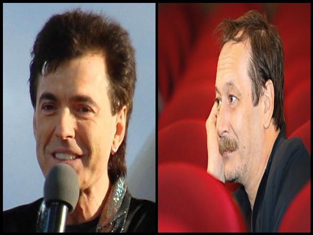 Famous People with surname Vetrov