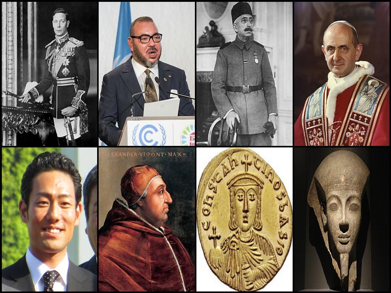 Famous People with surname Vi