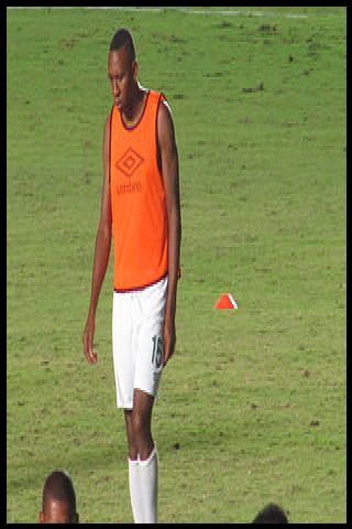 Famous People with surname Viafara