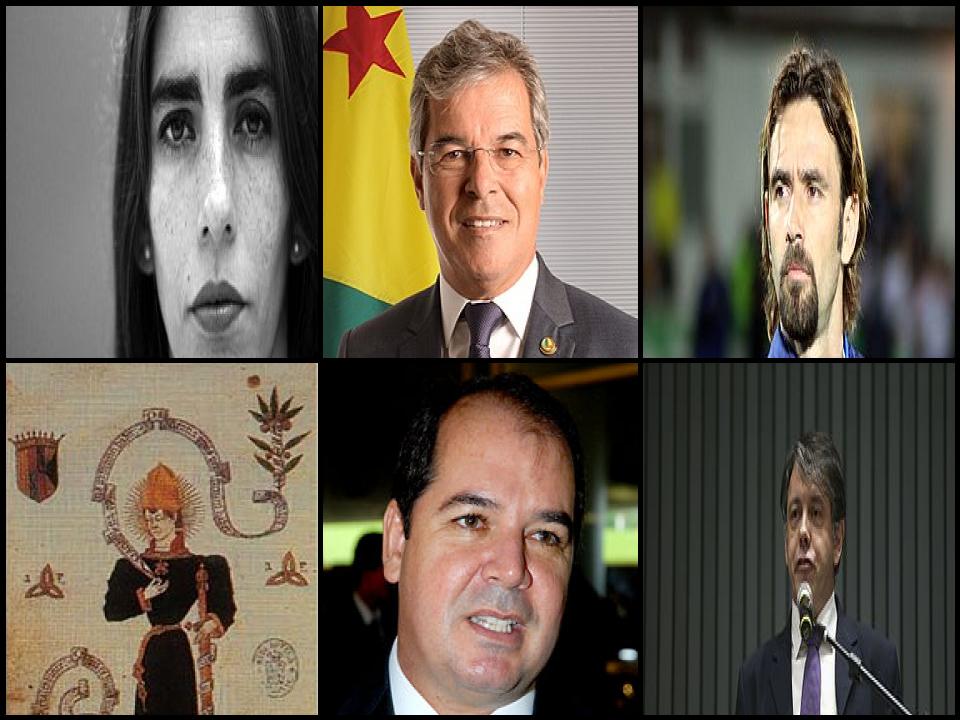 Famous People with surname Viaña