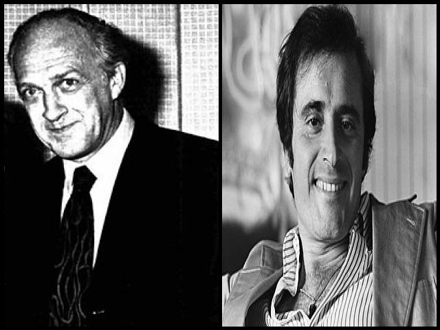 Famous People with surname Vianello