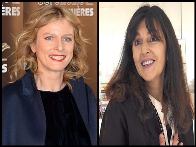 Famous People with surname Viard