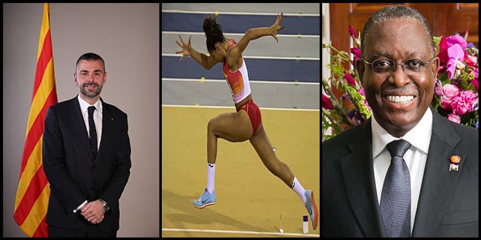 Famous People with surname Vicente