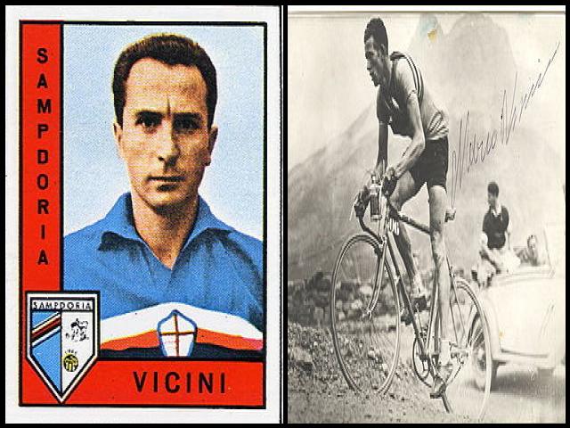 Famous People with surname Vicini