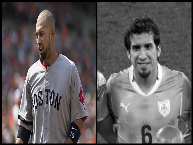 Famous People with surname Victorino