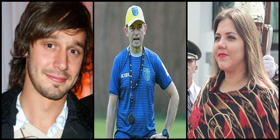 Famous People with surname Vicuna