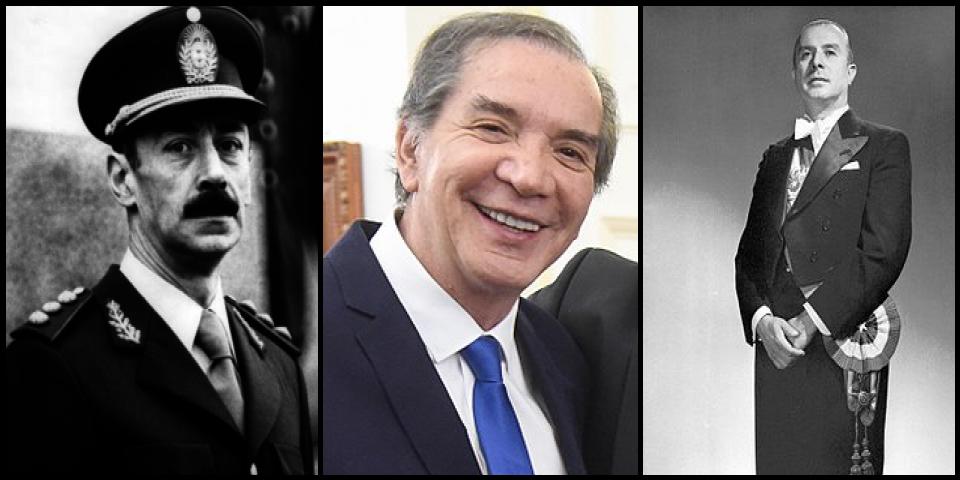 Famous People with surname Videla