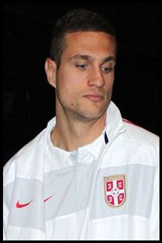 Famous People with surname Vidić