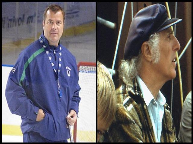 Famous People with surname Vigneault